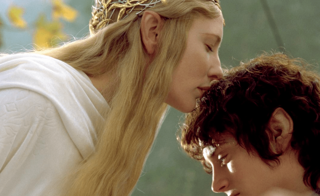 指环王|从新西兰拍到英国，盼星星盼月亮地把电视剧《指环王》盼来了！