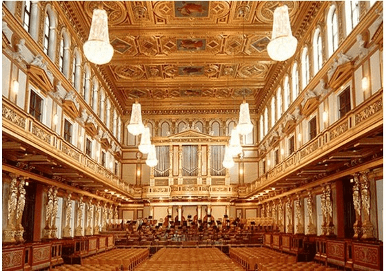 大跌眼镜，维也纳金色大厅演唱竟是自费