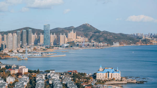 東北最宜居的城市三面環海風景美大多數景區不要門票