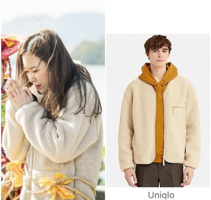 显得|徐玄振《内在美》中私服第三弹，每套风格不重样，可甜可盐的女主