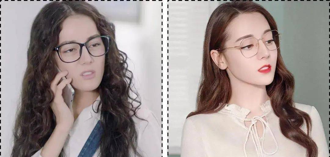 姐妹|戴眼镜就不能化妆了吗？“眼镜妆”了解一下，简单又好看