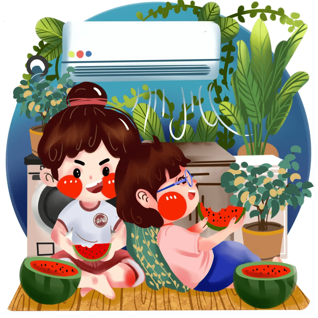 炎炎夏日,空调虽凉爽但也要注意防范其潜在风险