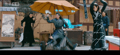 因为|笑到喷饭的国产网剧,太不正经了