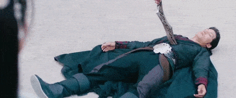 因为|笑到喷饭的国产网剧，太不正经了