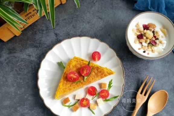 小番茄|快开学了，分享我家孩子爱吃的早餐搭配，30天不重样，好吃更健康