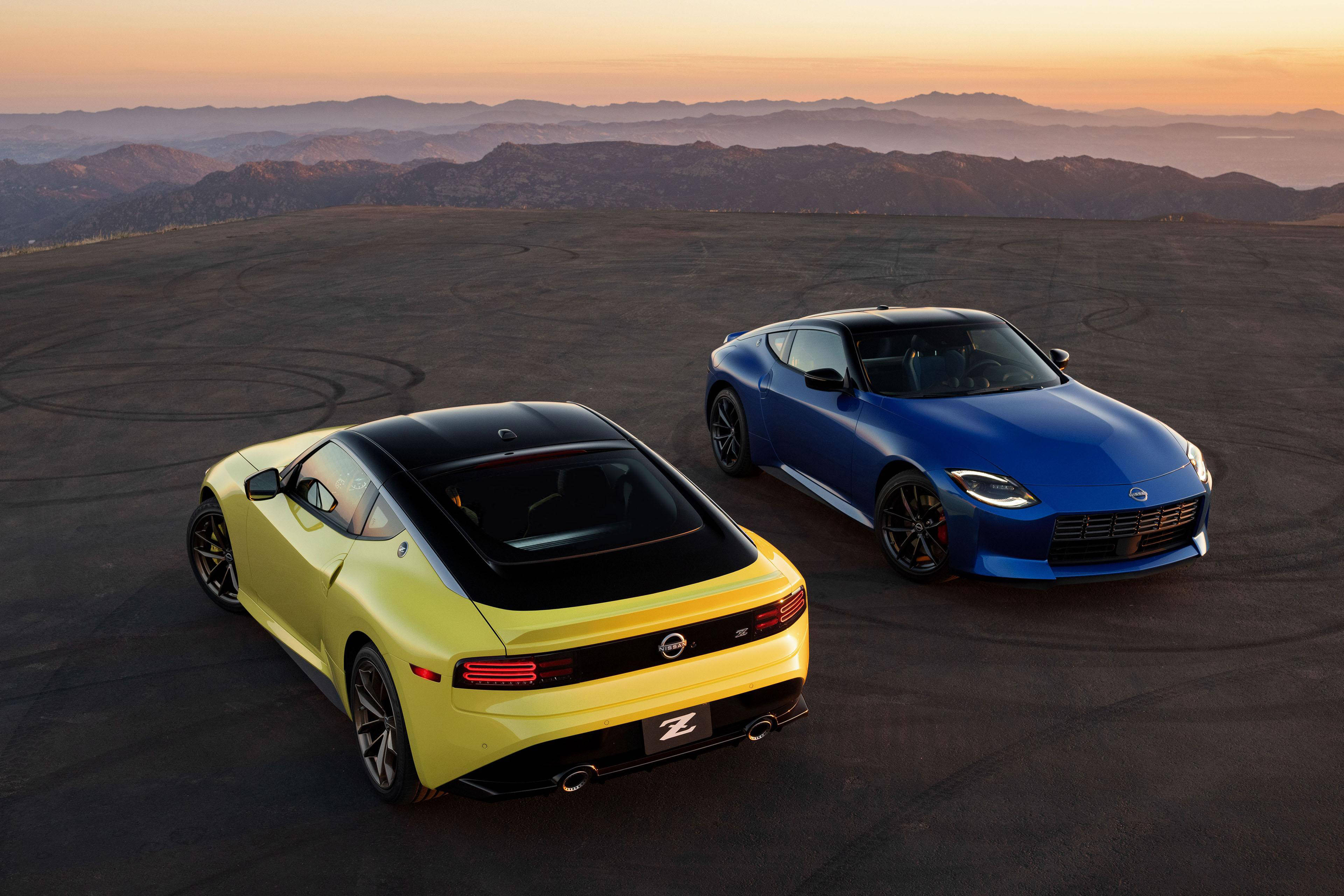 jdm粉的爷青回全新日产z正式发布