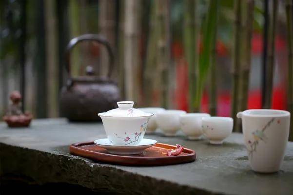 懂不懂茶不重要每天喝茶才重要