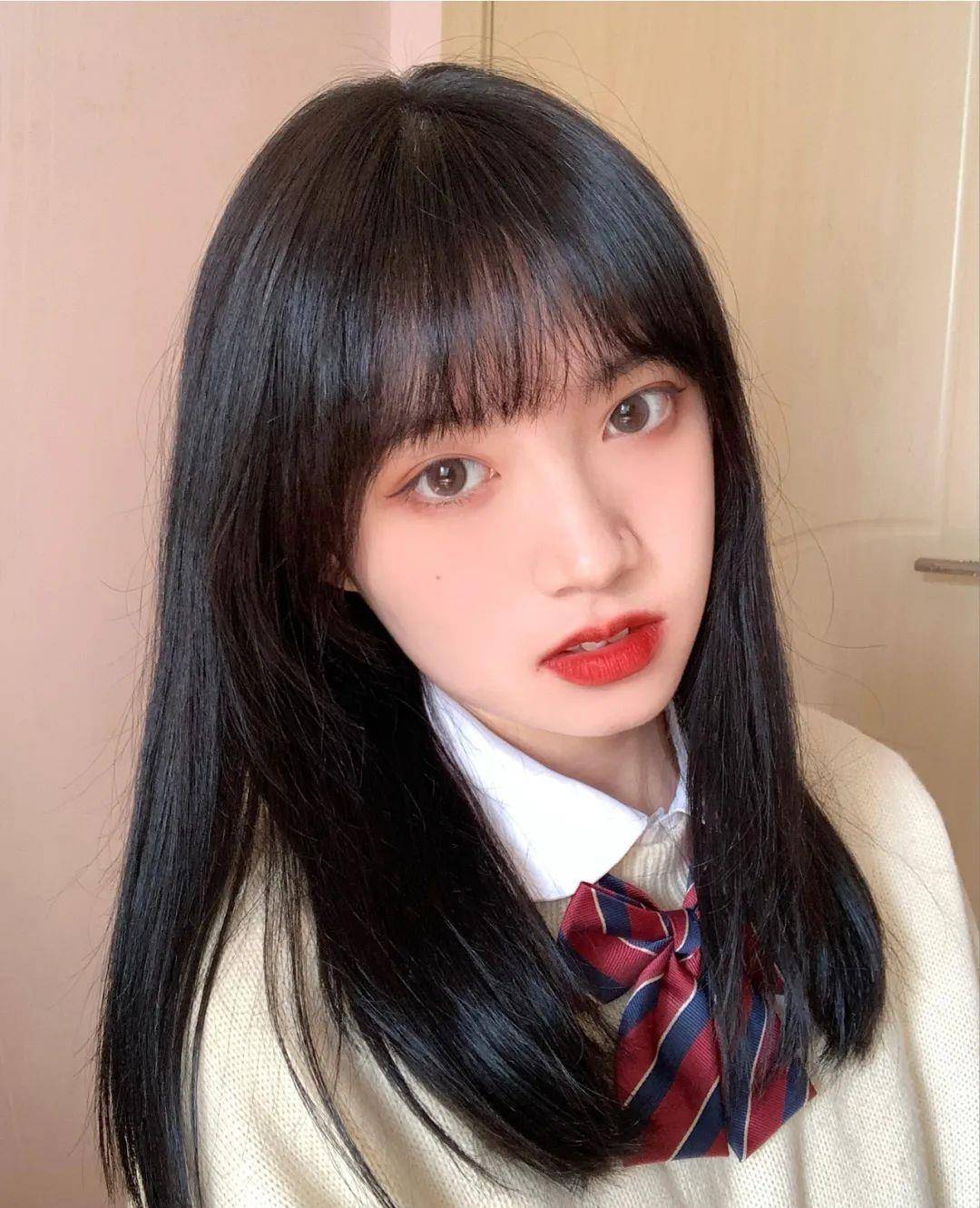 发型|这几款发型女生剪了超显老！求求你们千万不要再留了！
