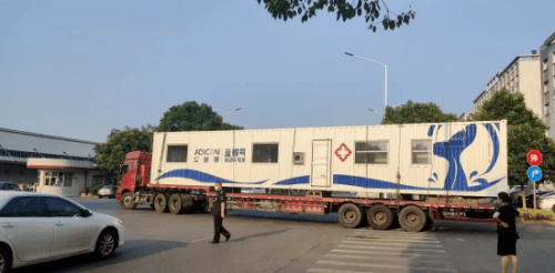 疫情|守护者来了！艾迪康“蓝鲸号”们再上征途，驰援各地