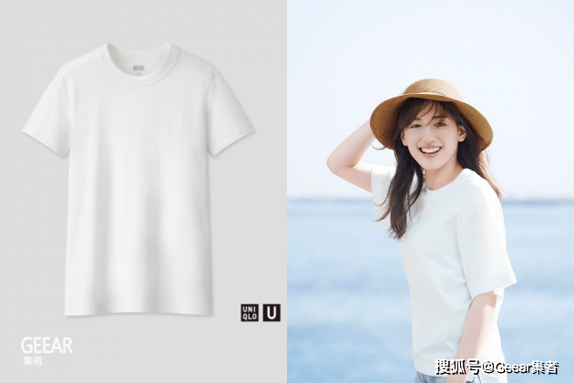 品牌|每个衣橱内都应该有一件纯白Tee，5个实穿后好评如潮的品牌！