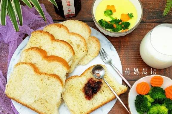 小番茄|快开学了，分享我家孩子爱吃的早餐搭配，30天不重样，好吃更健康