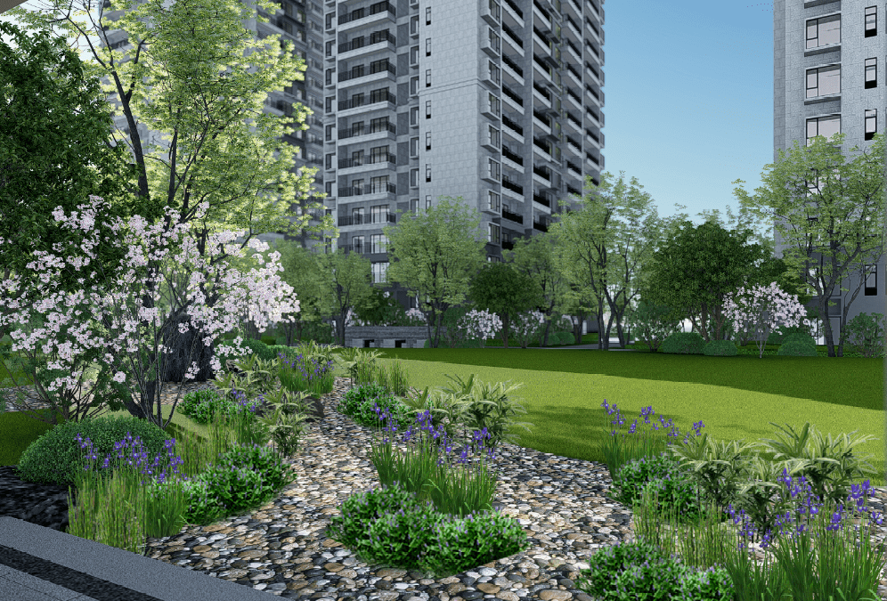 新城控股中南新城云樾文韵雅居生活也可以如此惬意