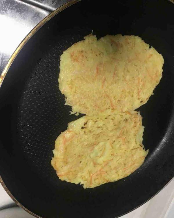 美食|早餐要给孩子变着花样做，学会这个土豆饼，简单又营养