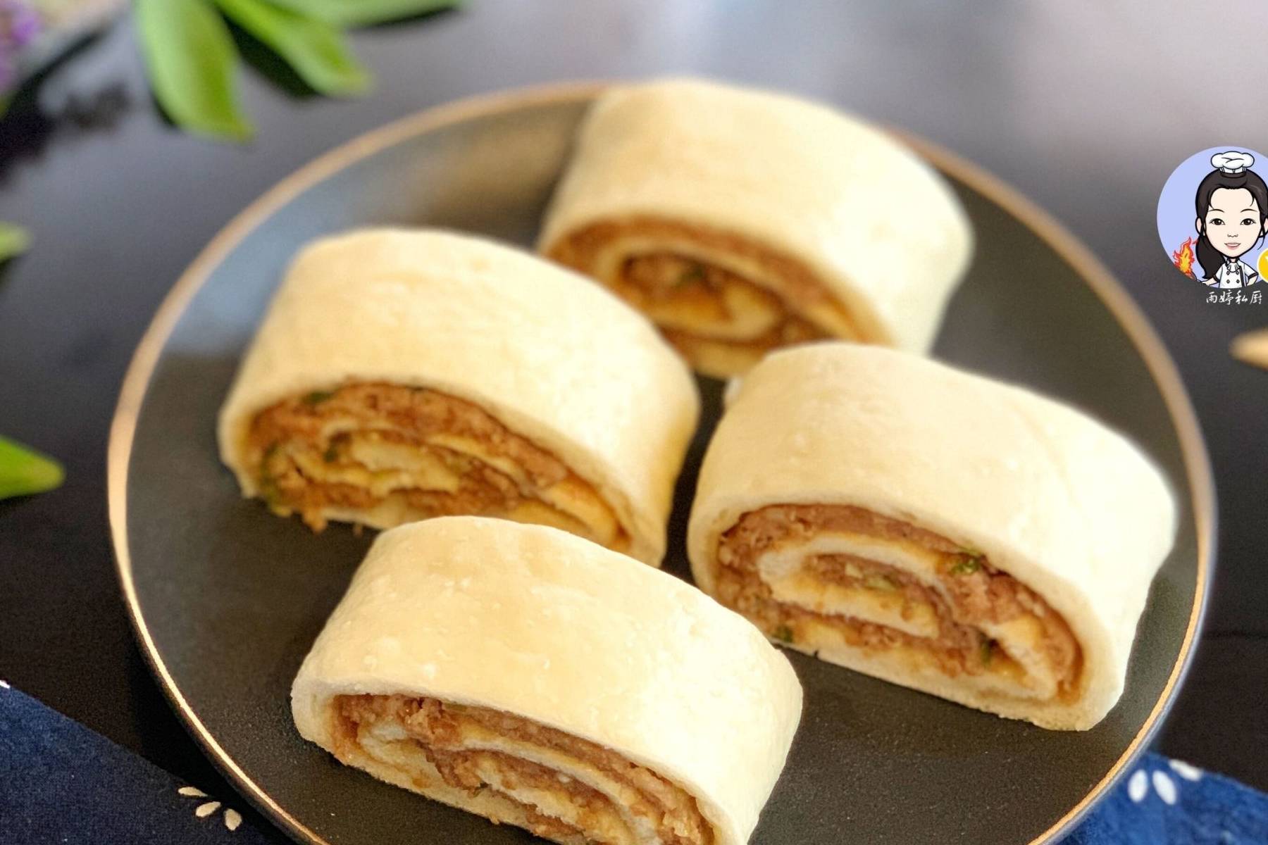 做法|儿子迷上这早餐,三天两头点名要,肉香浓郁,暄软可口吃不够