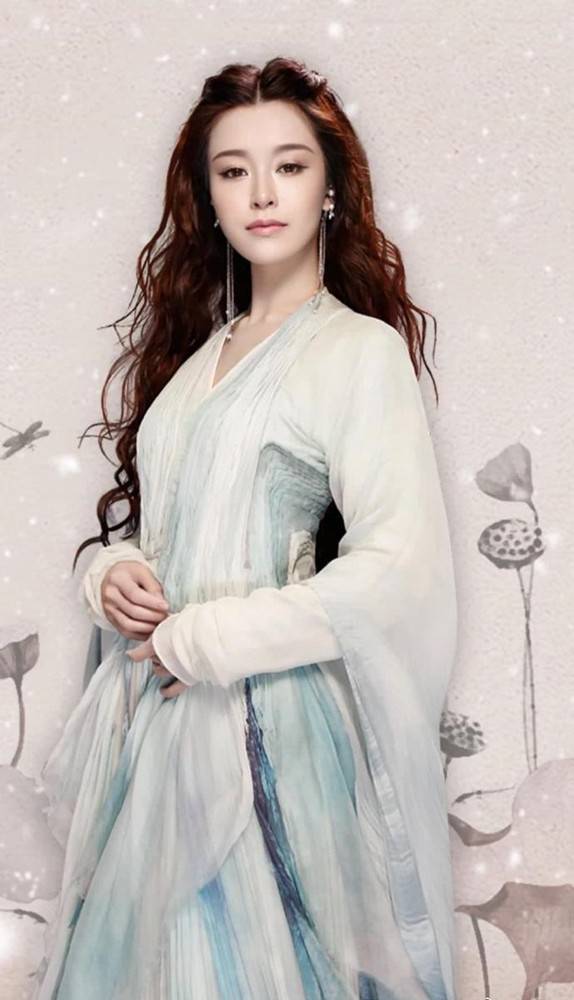 仙姑|“王语嫣”别硬演，明明是仙女，却被文咏珊演成了“仙姑”