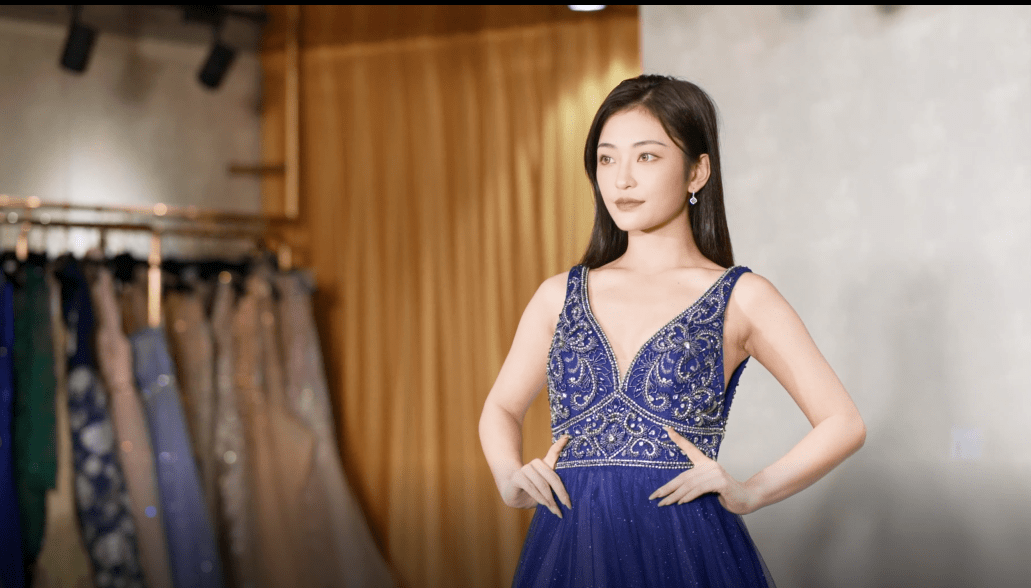 设计|小E优品推荐 | “国色”婚纱礼服，中外设计力量
