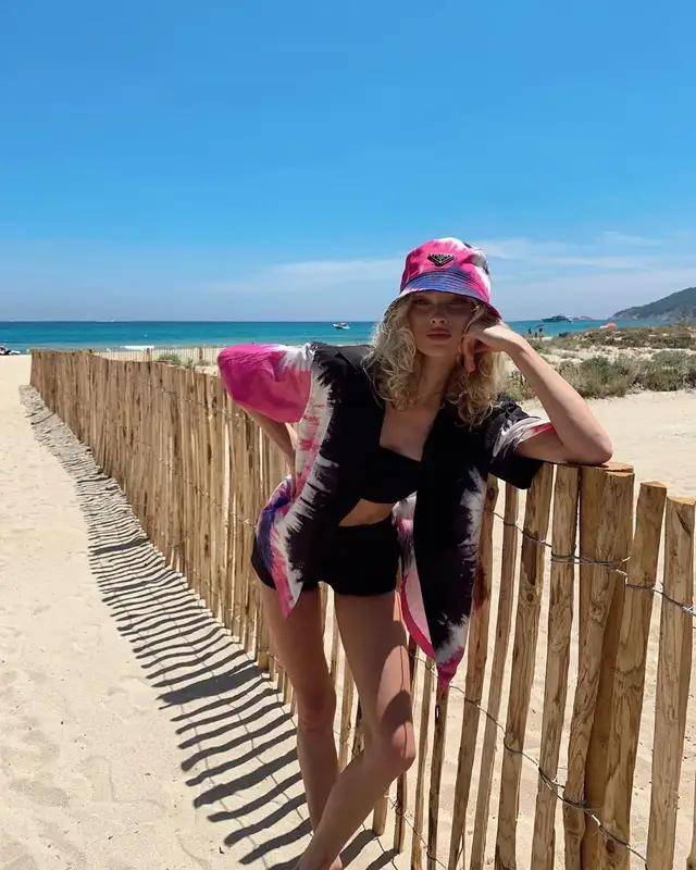 漂亮|我140斤 但我是辣妹