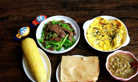 做法|八天早餐做法分享,简单易做孩子爱吃,开学了正好能用上