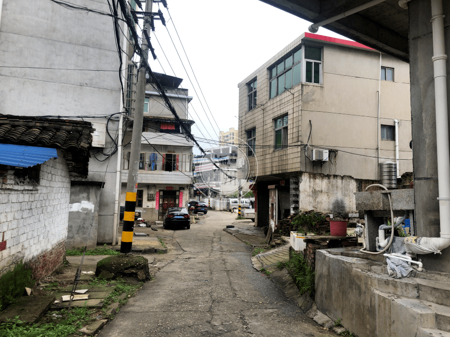 规划征迁,抚州市区这个村子如今…_黄巢村