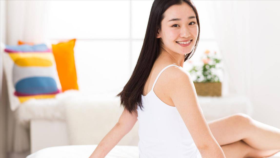 状况|45岁女士肌肤紧致气色好,坦言:保持2习惯,抗老显年轻