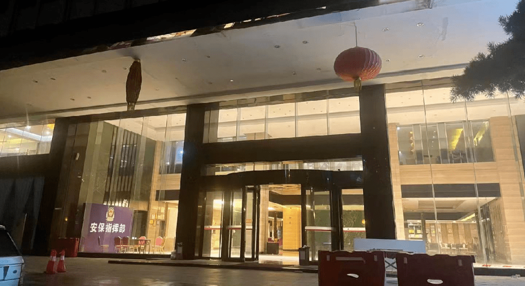 驿通智能紧急加送100套智能门磁助力佛山三水隔离酒店疫情防控