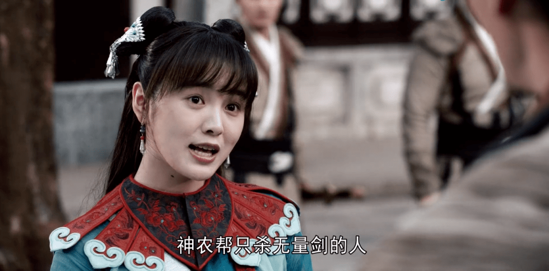 角色|开分3.5,看过的都骂,《天龙八部》这毁经典的翻拍有什么意义??