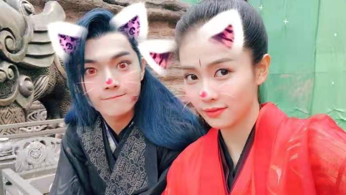 高湛|她会是于正手里的第二个“杨蓉”吗