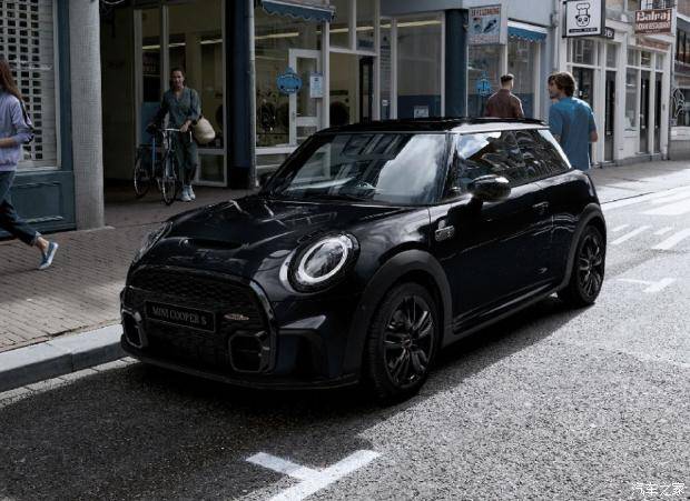 售25 78 37 18万元黑标mini特别版上市 车型