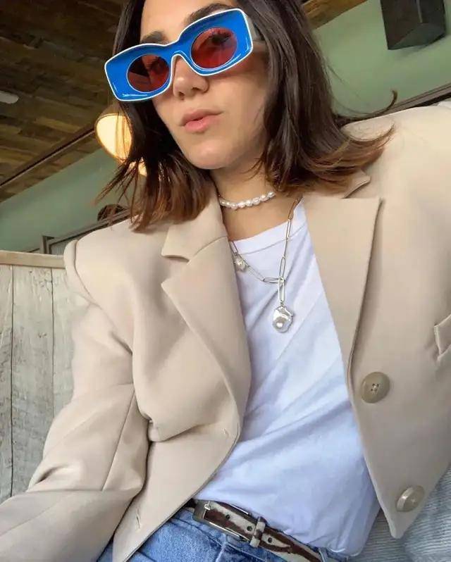 漂亮|我140斤 但我是辣妹