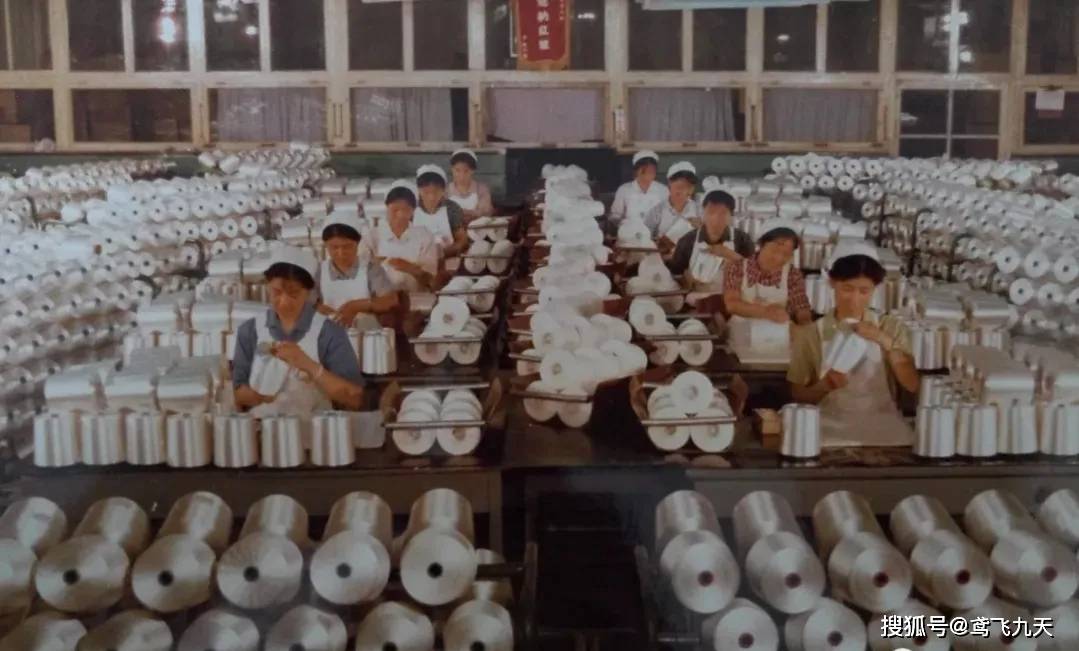 曾在|曾在七八十年代十分流行“的确良”,为何如今看不到了?