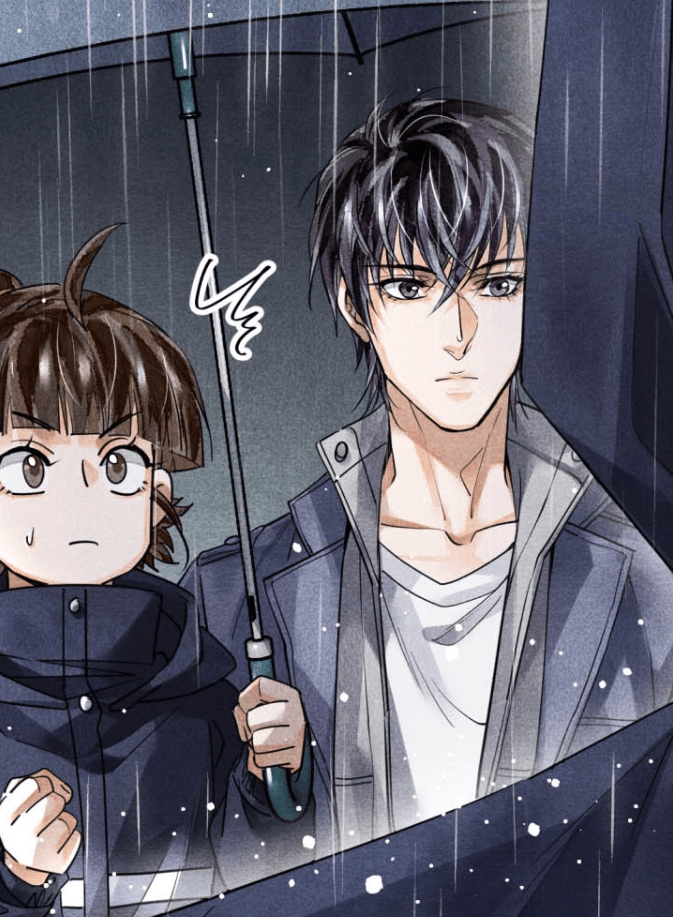 破云漫画江停开始钓系表演老同兴正在赶来的路上