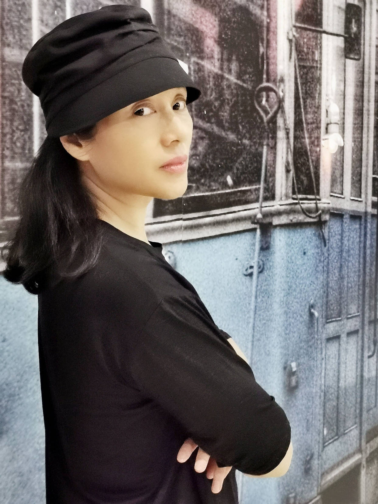 电影|80年代女星李凤绪：曾拒绝阿兰·德龙求婚，现在生活状况怎样？