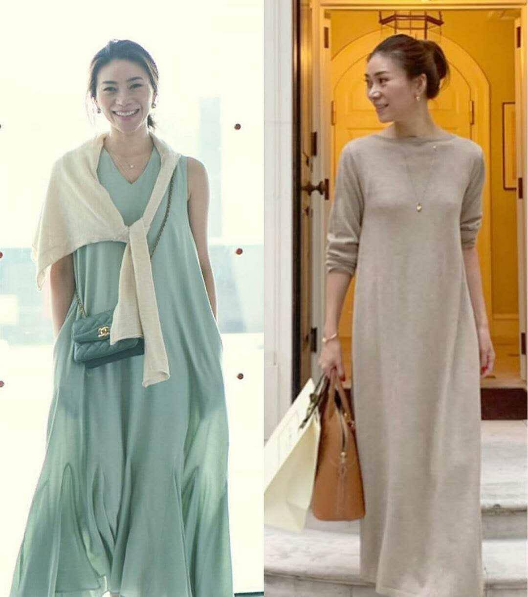 颜色|迈入40岁,质感比漂亮更重要,你的穿搭应该做减法了