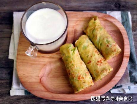 煎饼|冷天,北方人最爱吃的糊塌子做法,无需一滴水,香软营养更省事