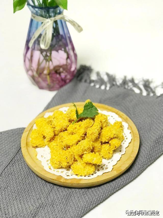 做法|这零食减肥时每周吃3次，一周可以瘦2斤，营养高热量低，要常吃
