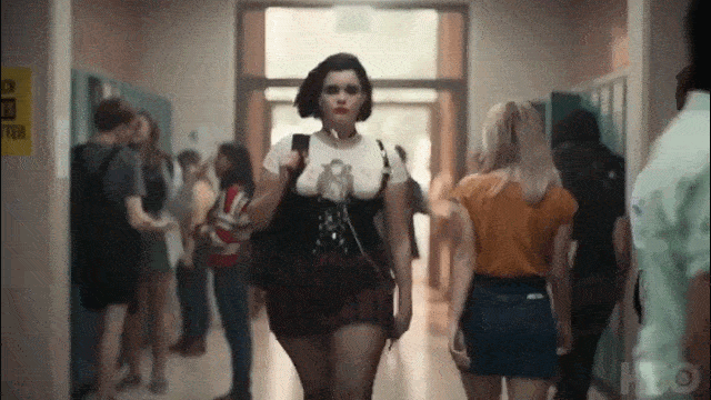 漂亮|我140斤 但我是辣妹