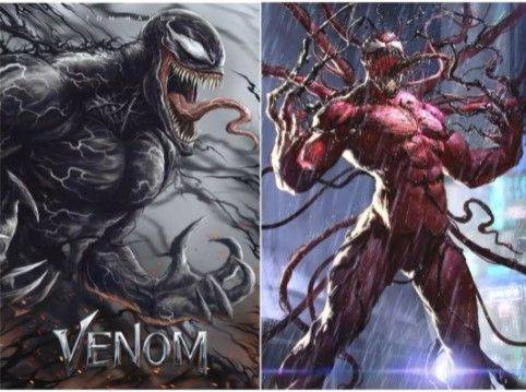 坏人|《毒液2》预告片，埃毒组合日常的融洽生活