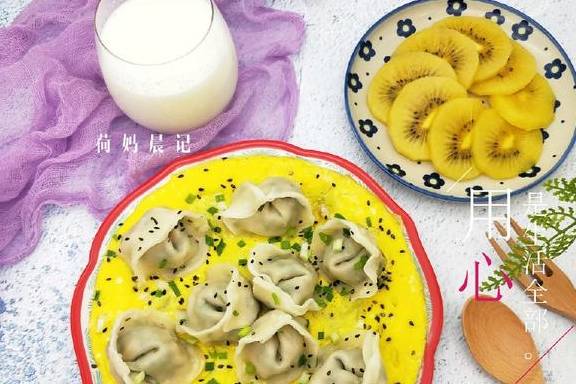 小番茄|快开学了，分享我家孩子爱吃的早餐搭配，30天不重样，好吃更健康