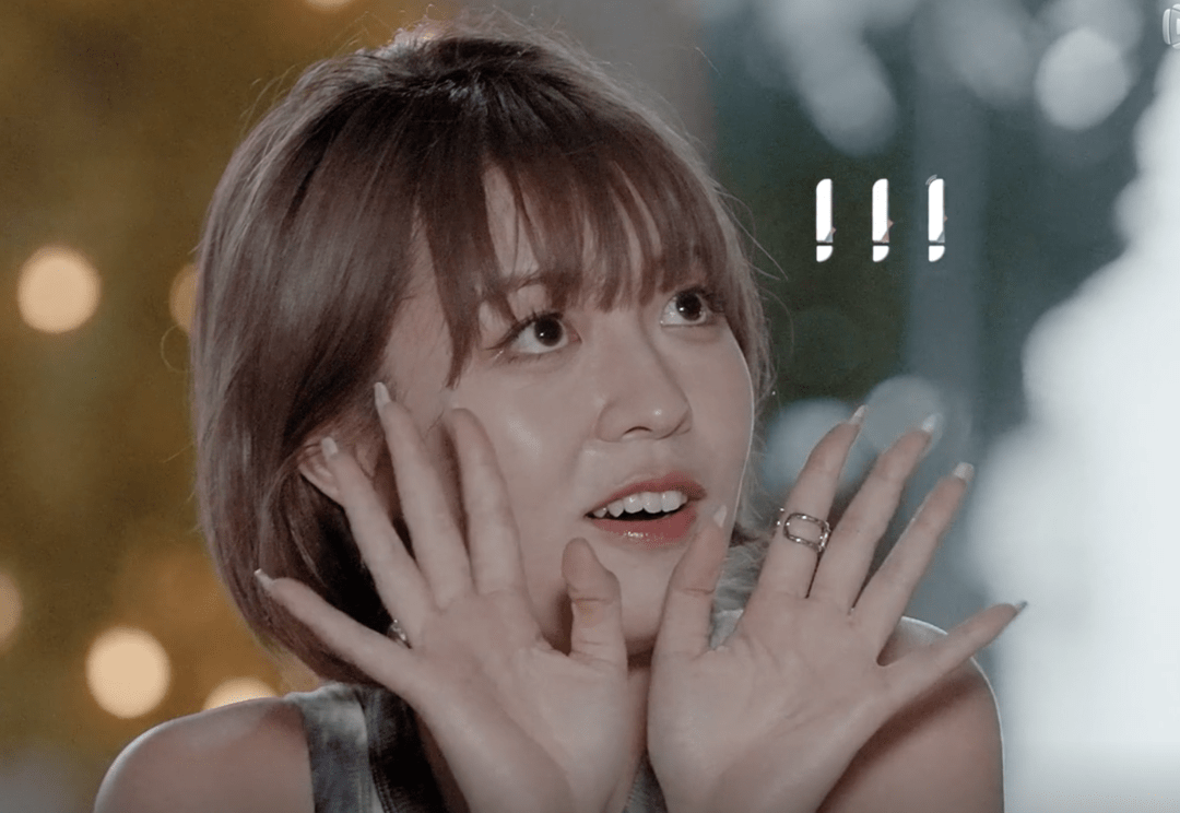 《心动的信号4》麦乐迪身高170,大三兼职赚钱,给爸妈买房买车?_方彬涵