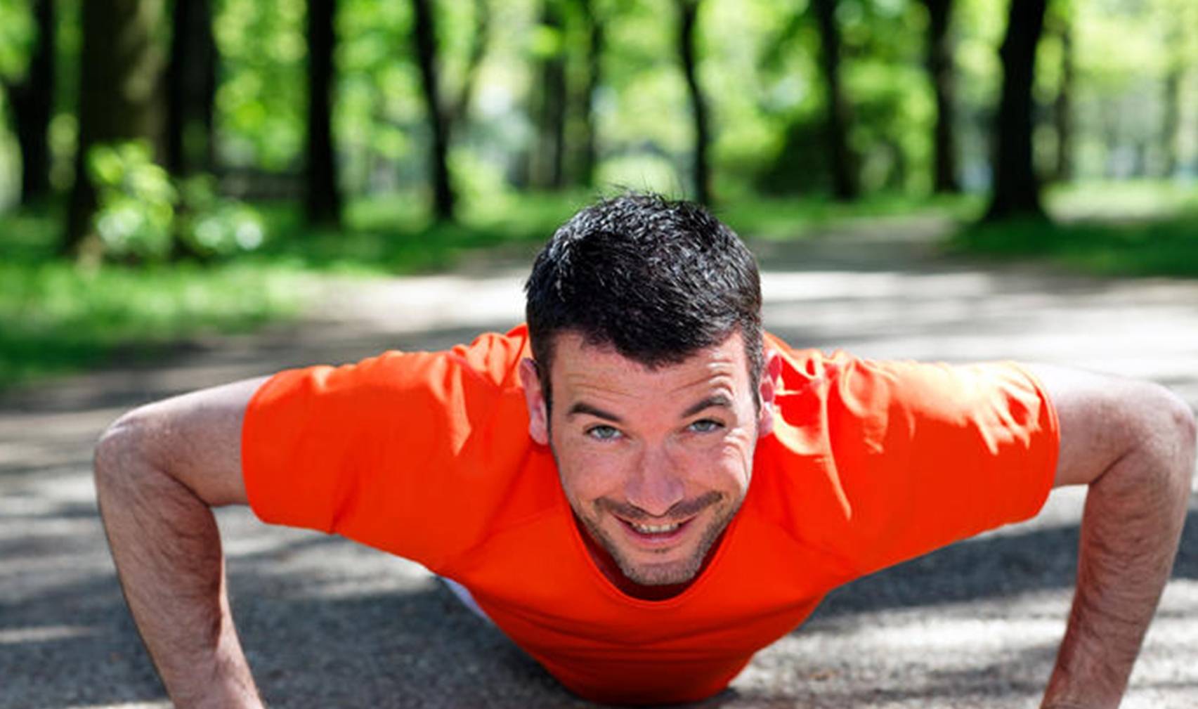 人体|男性50岁后,若能轻松完成5个动作,表示身体很硬朗,真让人羡慕