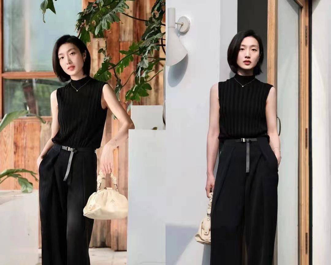 职场|高级感不仅是气质,“穿搭”更重要,干净气质的穿搭,照穿美翻了