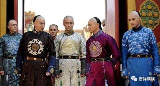 带你了解清朝的八旗制度：出则为兵，入则为民，并不全是满人_搜狐网