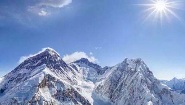 珠穆朗玛峰一直都在长个子，它究竟能长到多高呢?