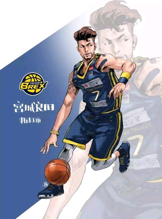 身体|灌篮高手，“湘北五虎”，谁的成就更高呢？