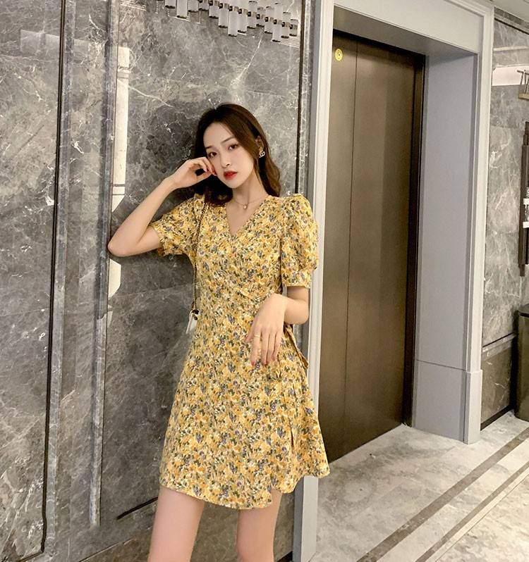 短裙|日常穿搭如果不懂“裹裙”的美丽，又怎么去展现自身的个性魅力