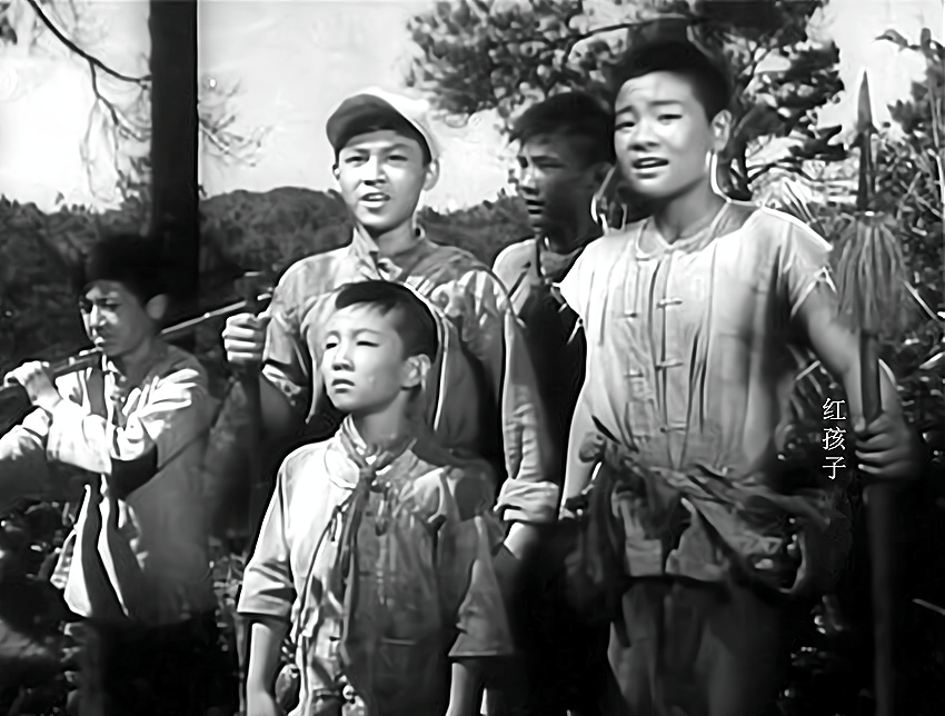 长影|50年代最红童星，主演《红孩子》，参演《祖国的花朵》，记得他吗