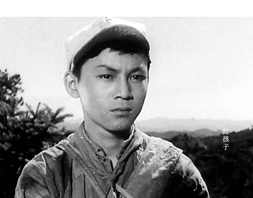 长影|50年代最红童星，主演《红孩子》，参演《祖国的花朵》，记得他吗