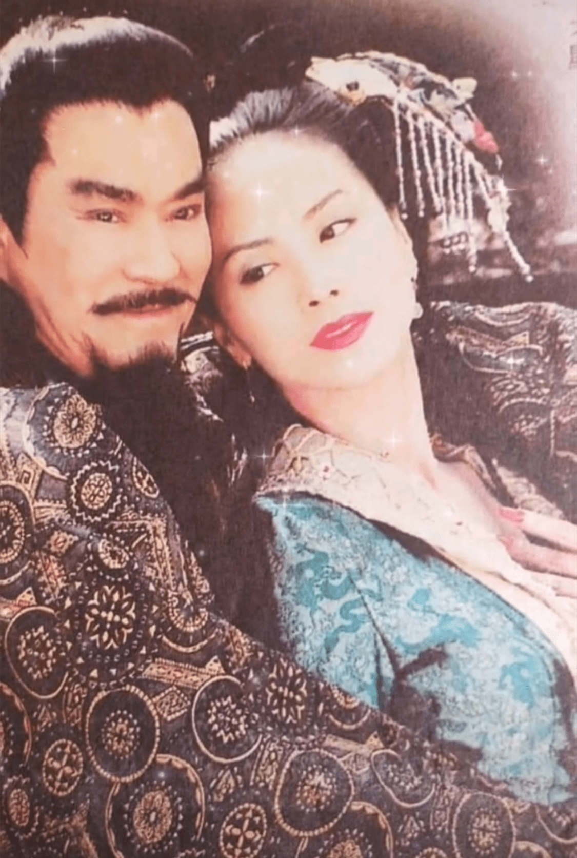 原创众星悼念"雄霸"千叶真一!田丽晒温馨剧照,赵文卓用台词悼念