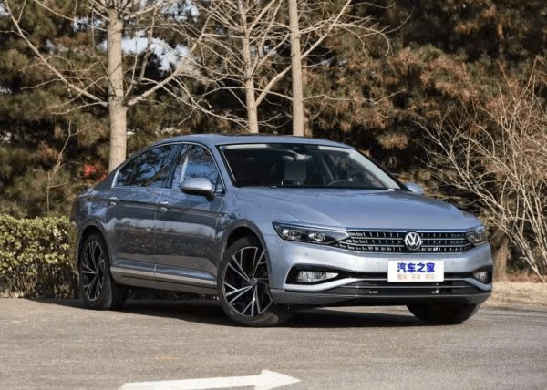 10年驾龄老司机吐露心声 一汽 大众迈腾车真上档次 乐惠车