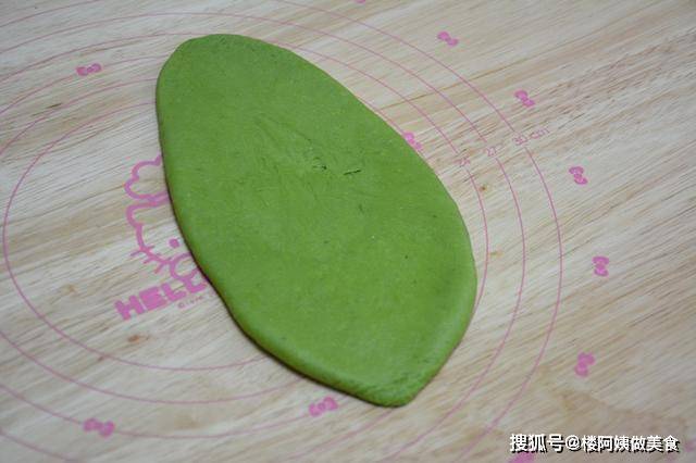 抹茶|每个月都要做这个面食,一家三口早餐都吃它,变着花样吃出美味